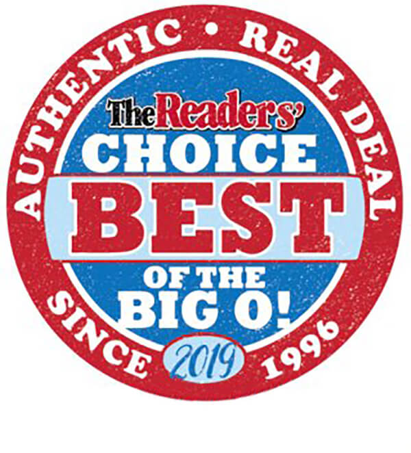 thereaders choice best of the big o