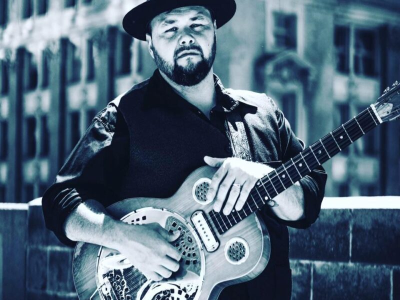 Héctor Anchondo by Blake Harris