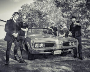 Josh Hoyer & Soul Colossal