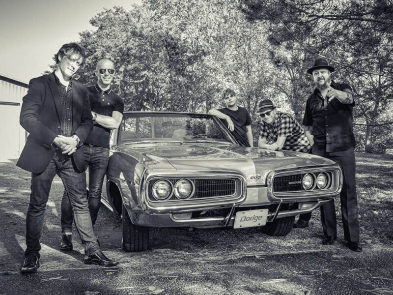 Josh Hoyer & Soul Colossal