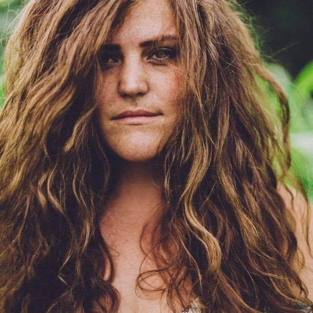 Aly Peeler from her personal Facebook