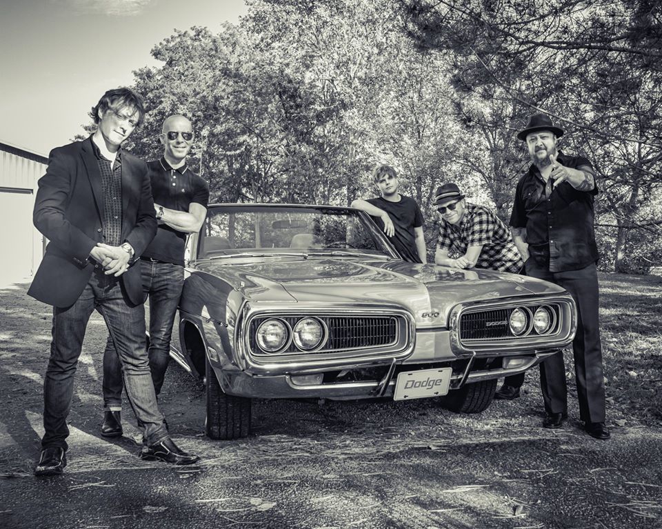 Josh Hoyer & Soul Colossal