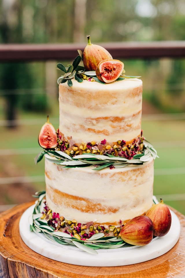 Wedding cake