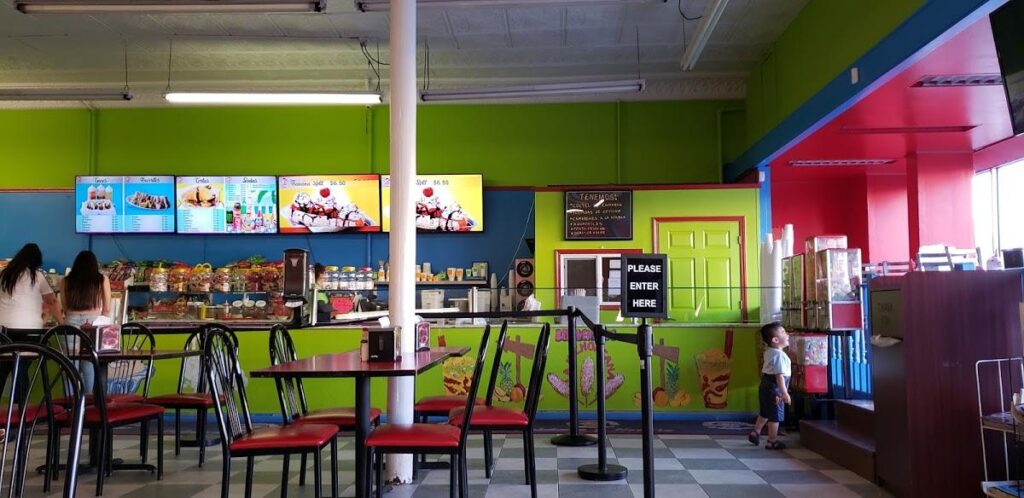 Paleteria y Neveria la Michoacana