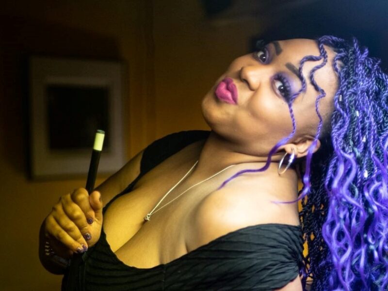 Annika Chambers Courtesy Annika Chambers Music
