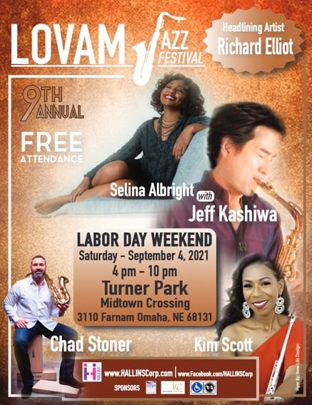 LOVAM Jazz Festival