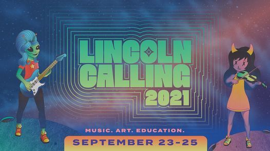 LINCOLN CALLING