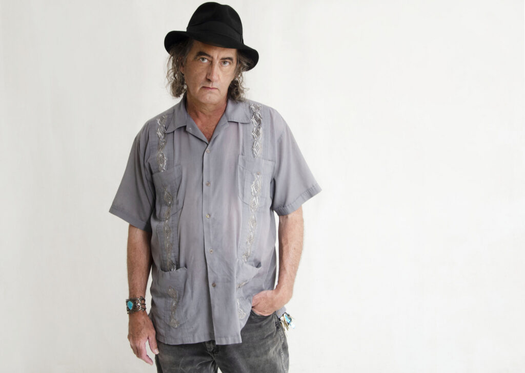 James McMurtry