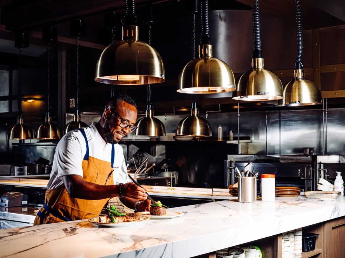 At Omaha’s Pivot Prime, American beef meets French technique and chef-driven creativity