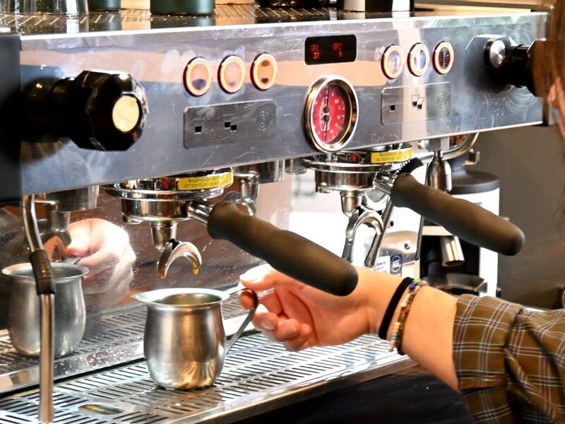 A growing number of teens are aging out of foster care. This Omaha coffee shop offers a lifeline