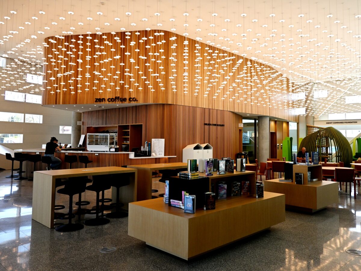 Omaha’s new library opens this weekend. Here’s what visitors can expect.