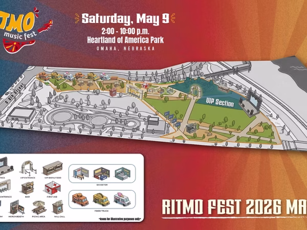 Latin music festival coming to Heartland of America Park