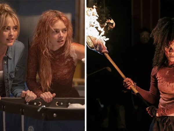 In lieu of guillotines, two horror comedies massacre oligarchs