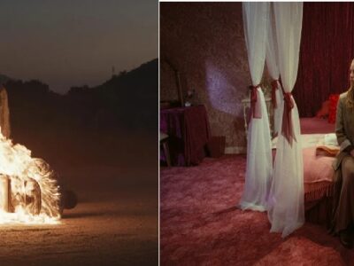 It’s nonsensical double feature time!