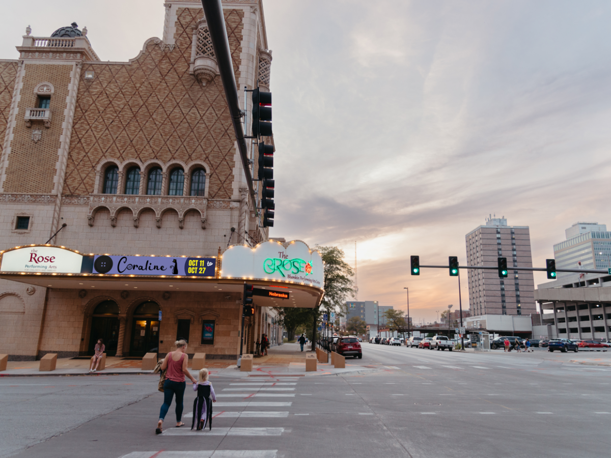 Rose Theater celebrates 100th birthday of historic building with new season of family favorites