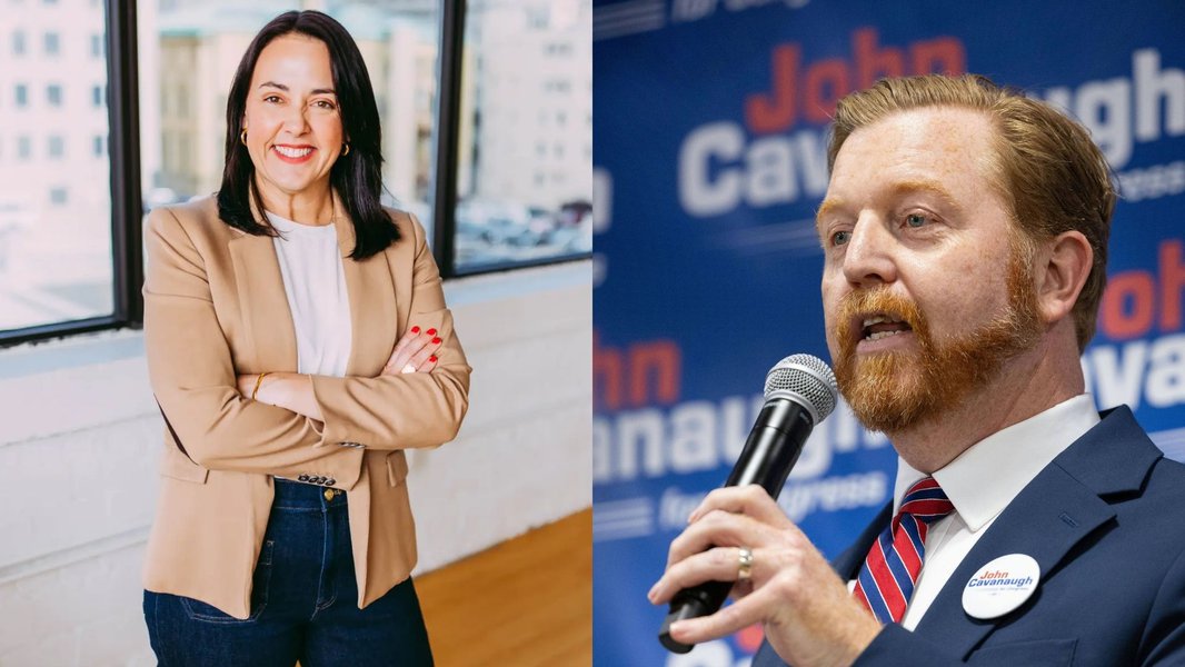 Democratic infighting escalates in NE-02 race with dueling negative ads