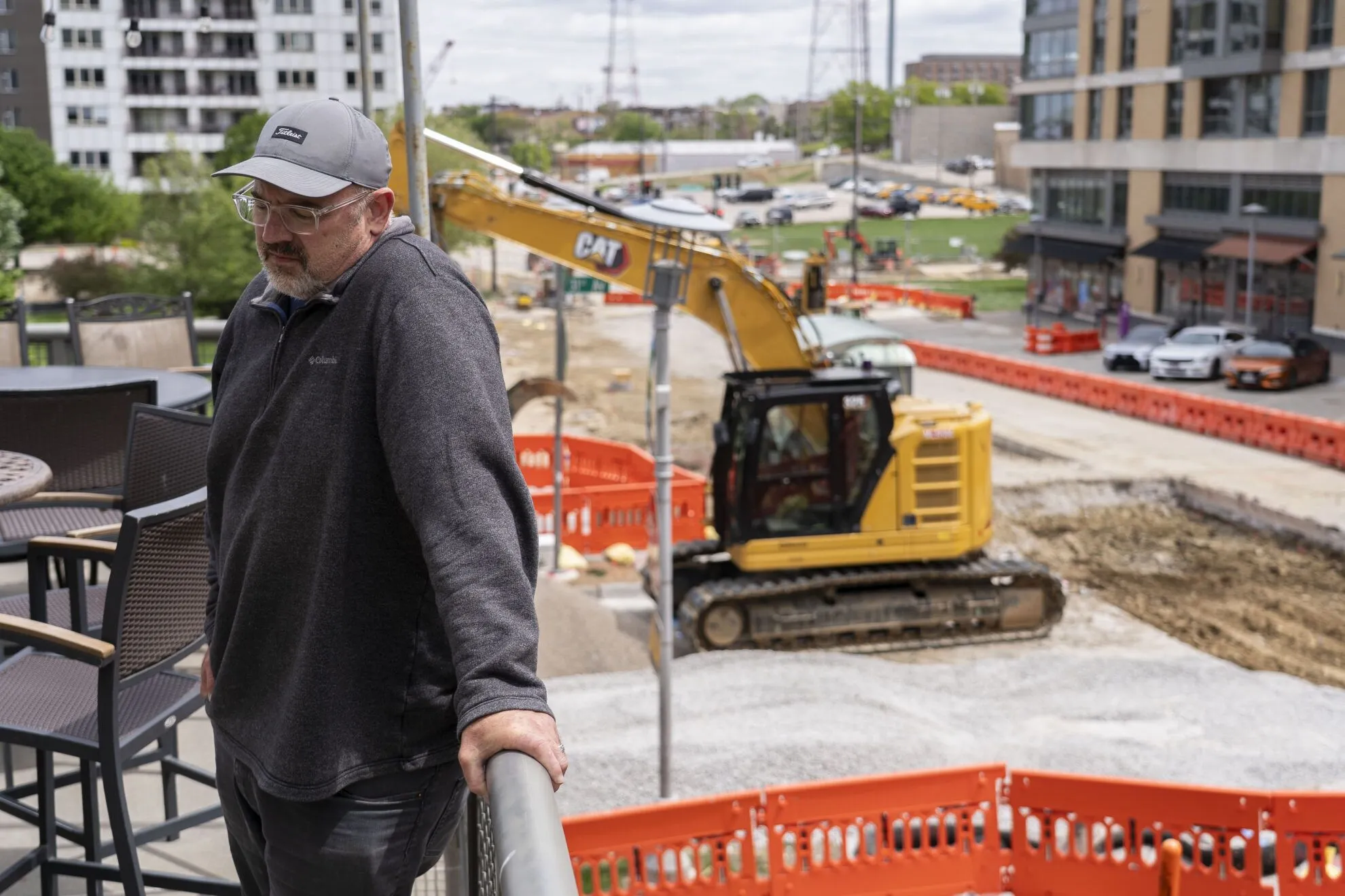 ‘Growth hurts’: Restaurants on Omaha streetcar route suffering during construction, new data shows