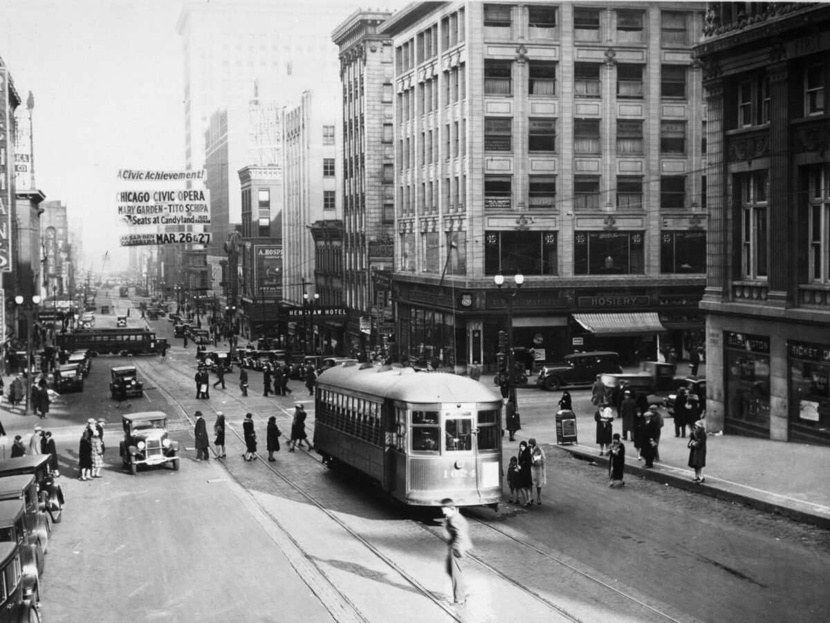 Omaha once torched its streetcars. Could their revival be part of a downtown renaissance?