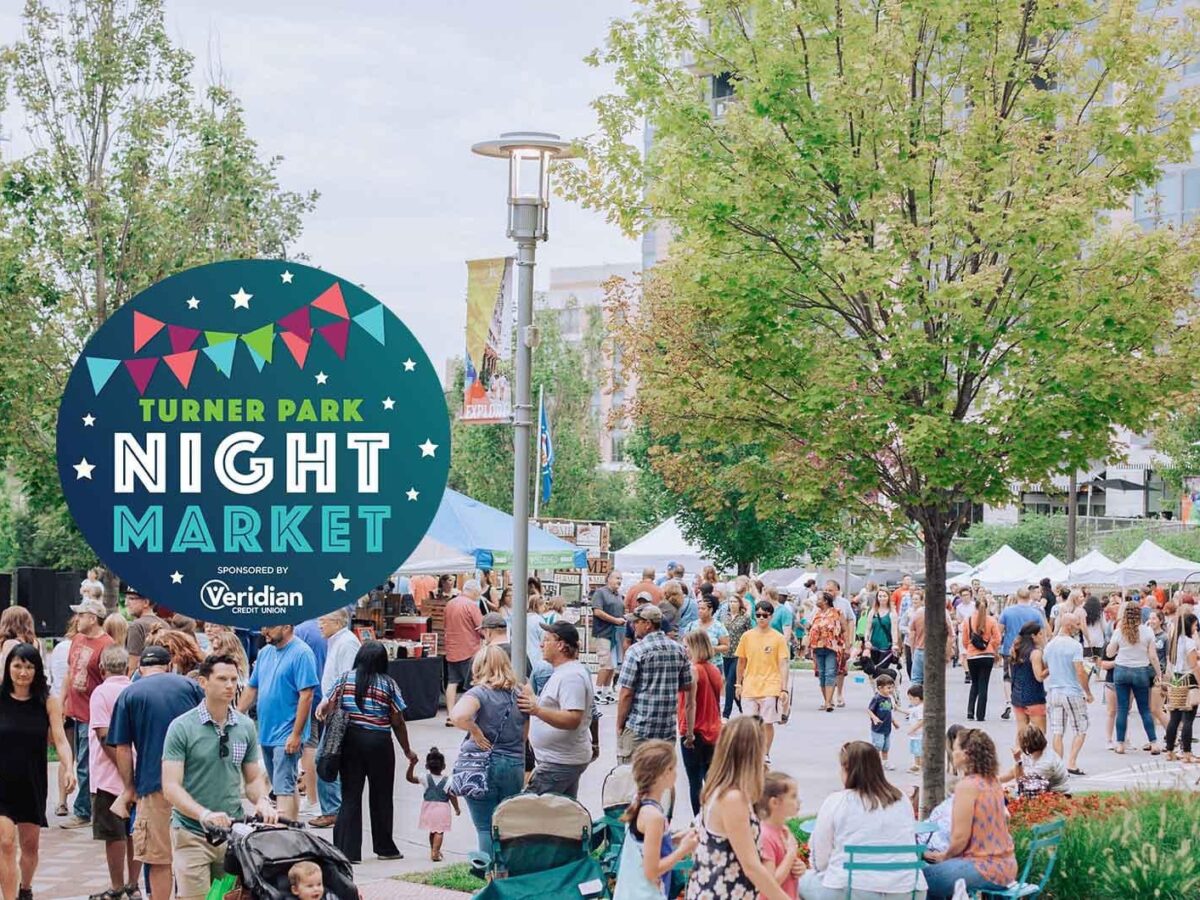 First Night Market of the year set for Friday evening
