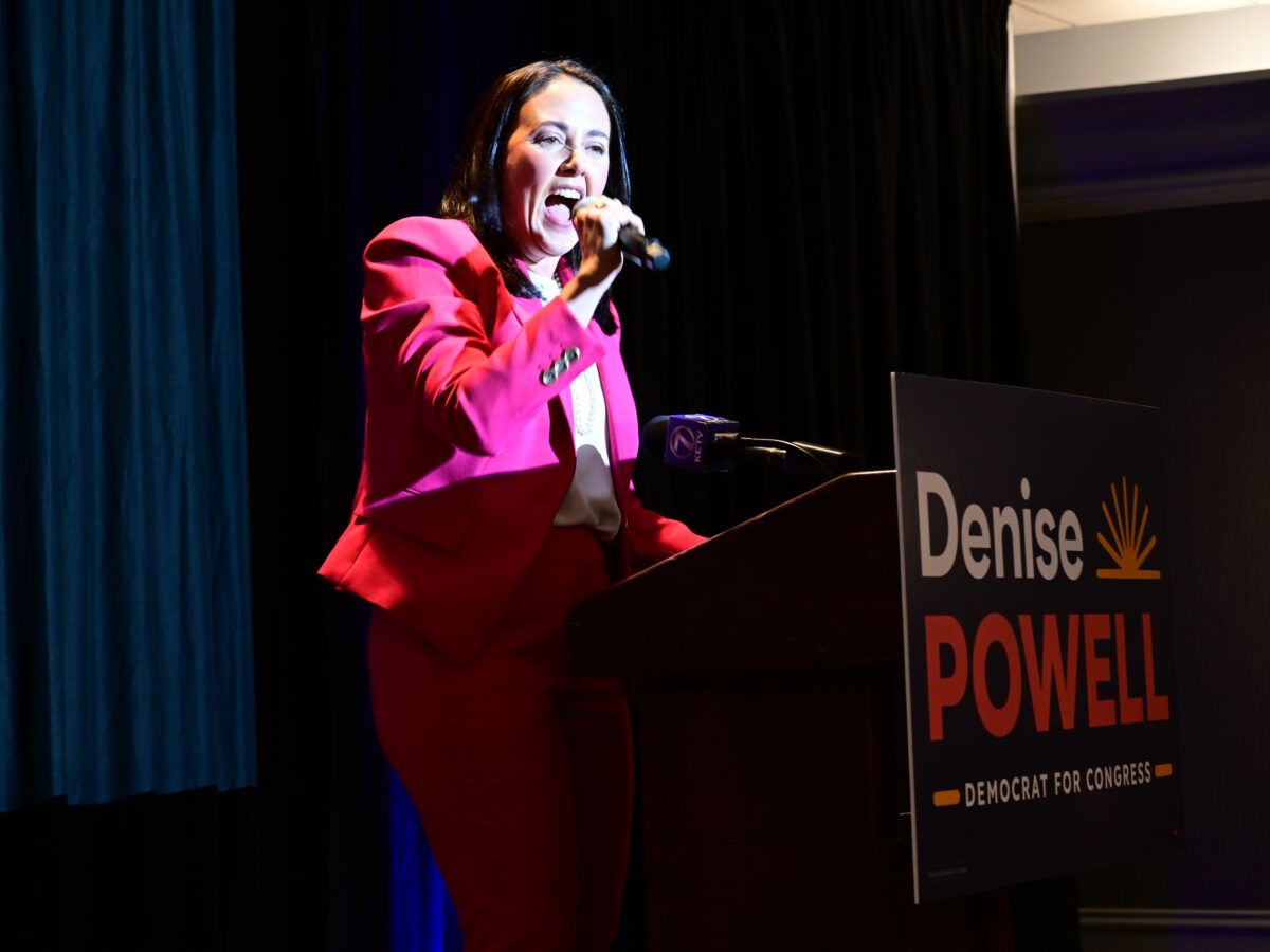 Powell pulls ahead in tight race for Nebraska’s 2nd District