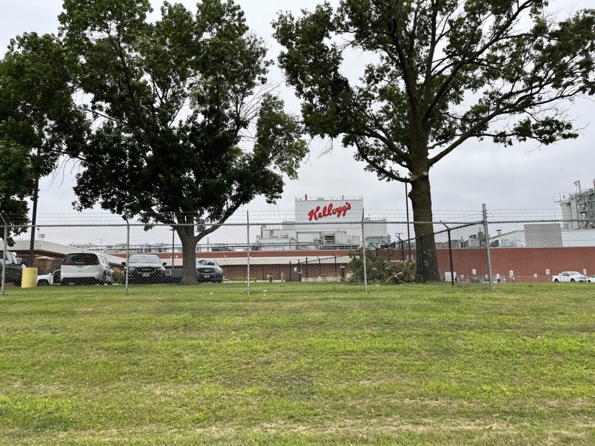 Last days approaching for workers at Omaha Kellogg’s plant