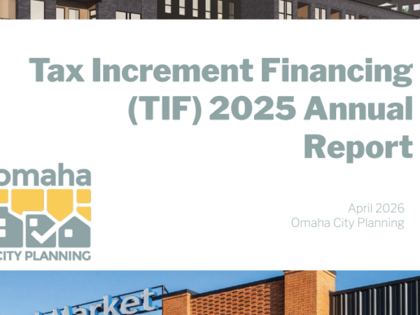The City of Omaha approved $52M in TIF loans in 2025. These are the projects that made the cut