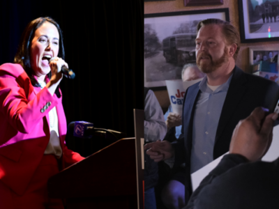 Democratic primary results from Nebraska’s close 2nd Congressional District race not expected until Friday