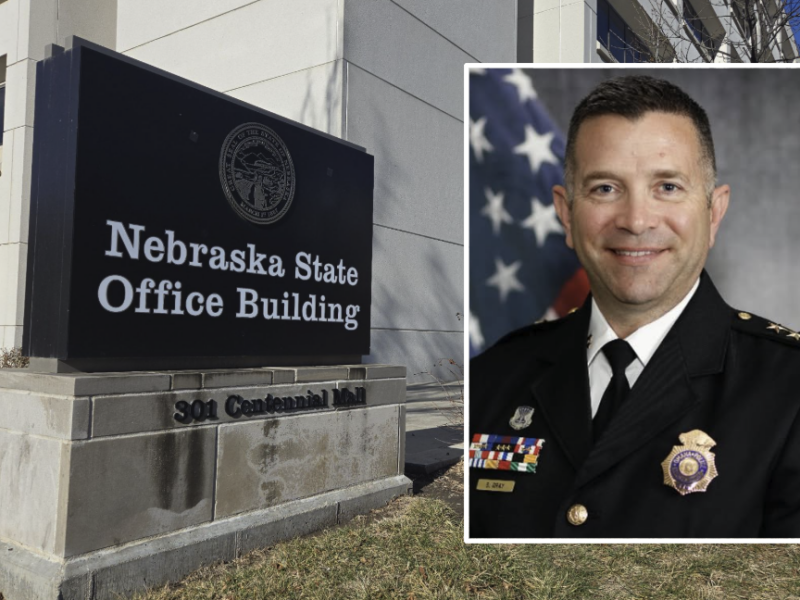 Omaha Police veteran appointed to lead Nebraska crime commission