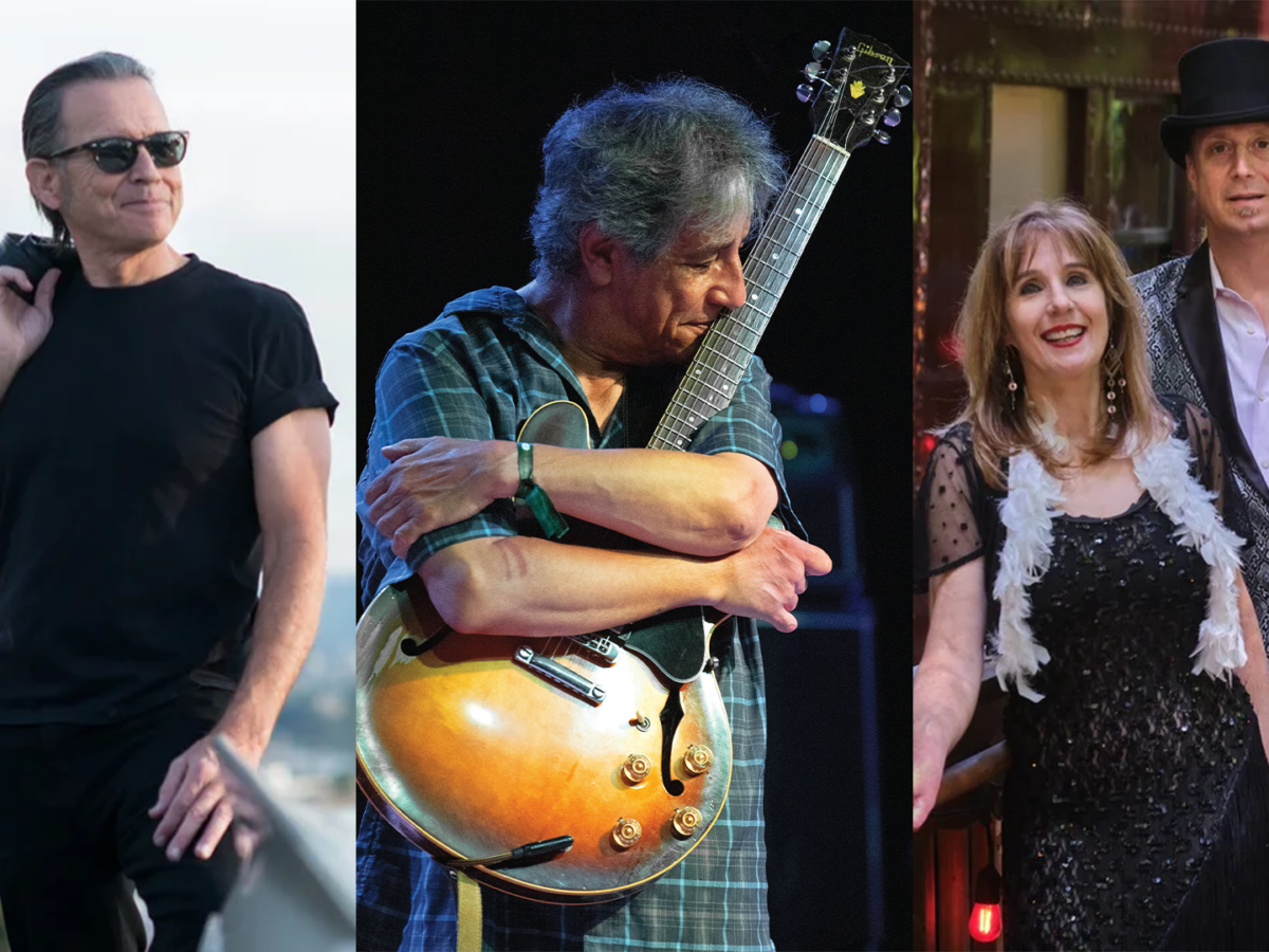 Star-studded Summer Shows