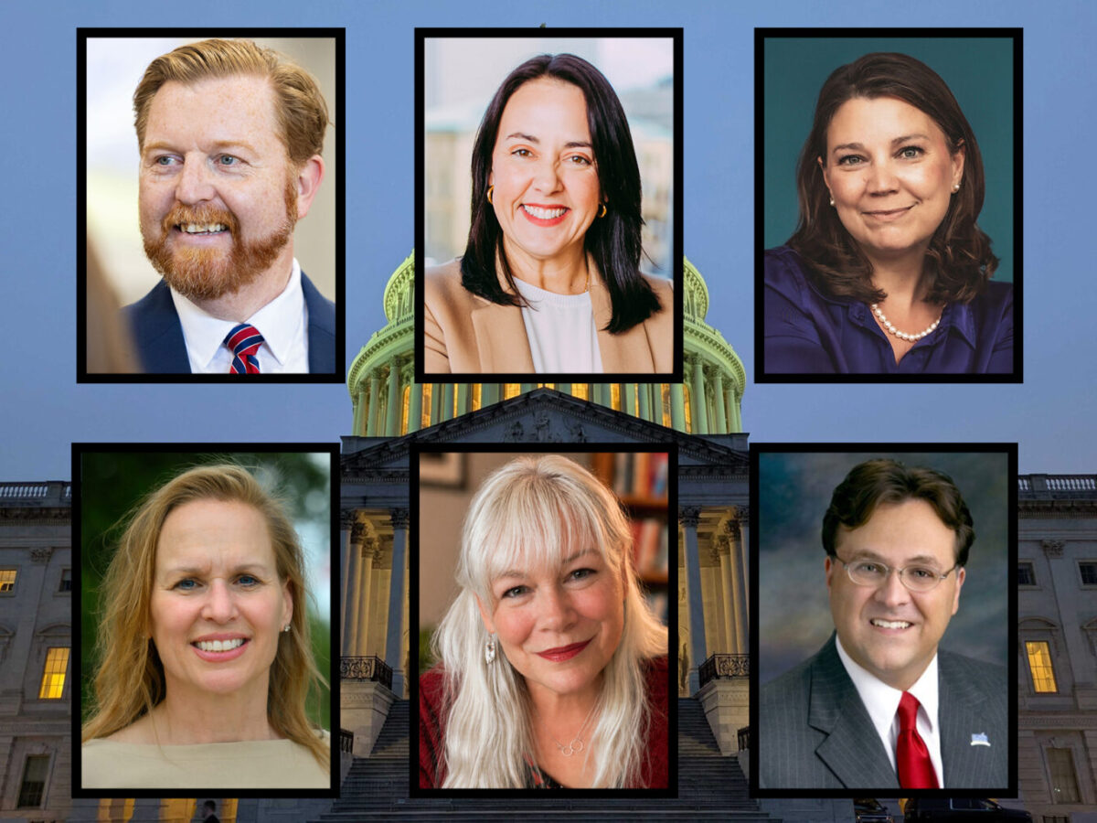 Nebraska 2nd District Dem candidates talk affordability, healthcare