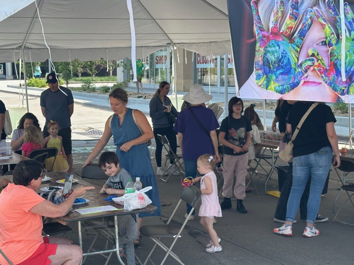 Omaha Art Fair kicks off second year on Friday