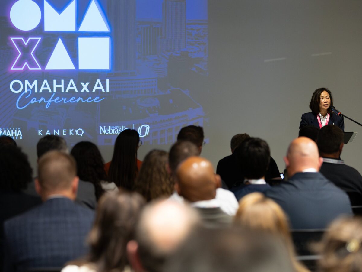 UNO is homing in on AI as it seeks to be a leader in artificial intelligence research