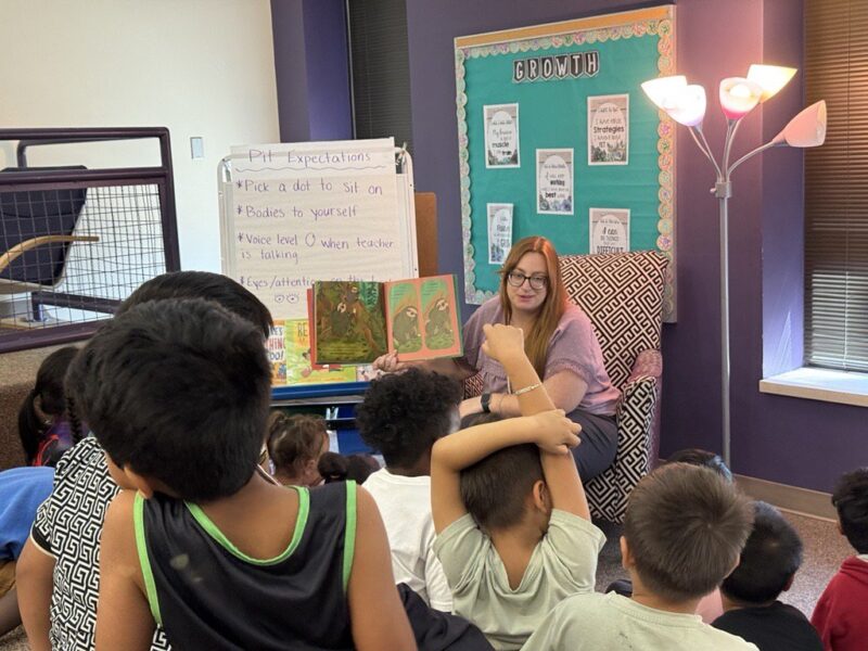 Omaha Public Schools offers summer reading programs as district sets new reading goals