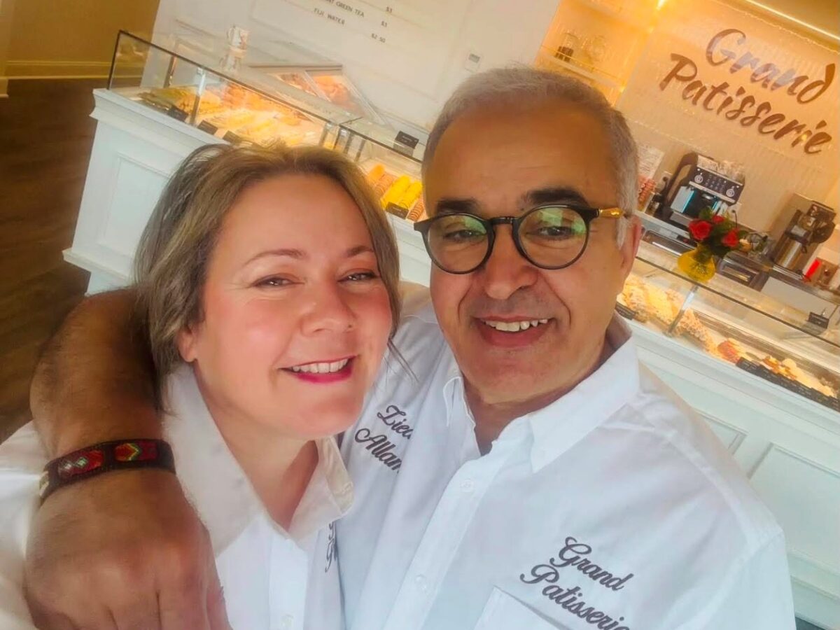 An affection for confection: Omaha couple find success crafting French-inspired delights