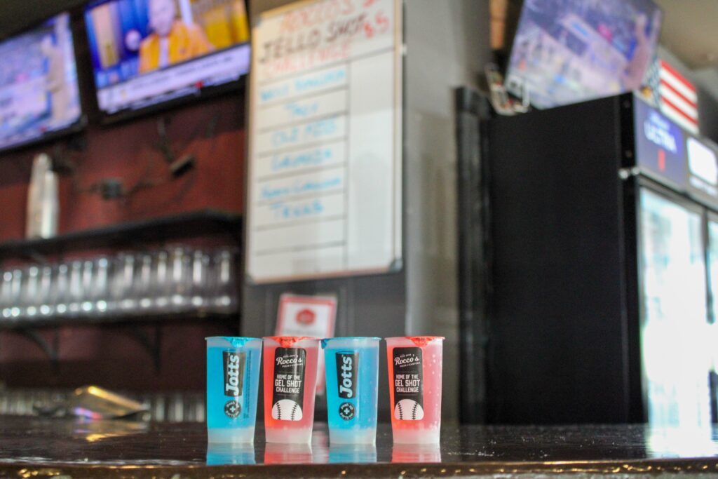 How Omaha Jell-O shots turned into a College World Series tradition and a charitable challenge