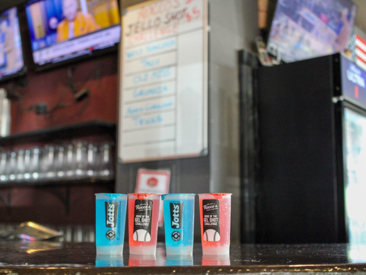 How Omaha Jell-O shots turned into a College World Series tradition and a charitable challenge
