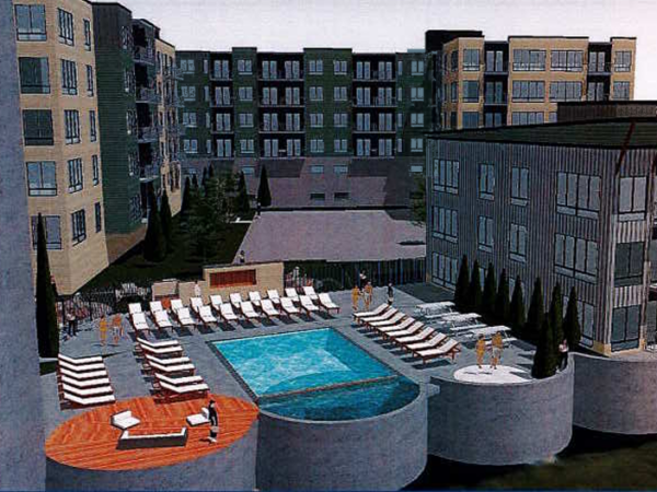 $56.2M project will turn South Omaha grain silos into market-rate apartments