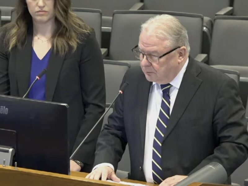 Douglas County Public Defender seeks budget increase to challenge controversial forensic methods