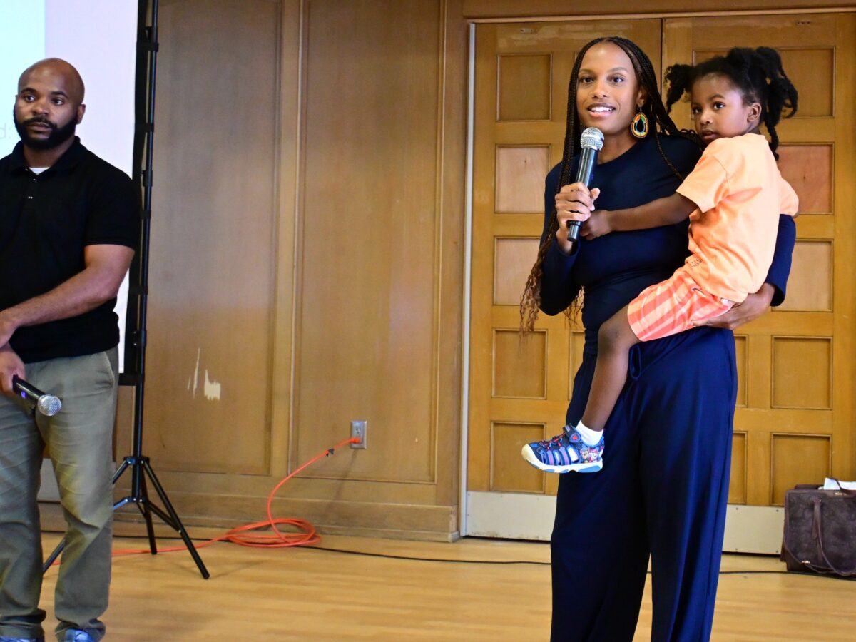 Data centers take center stage at North Omaha town hall