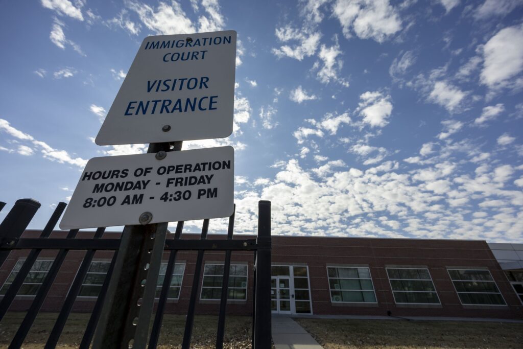 Chaos and confusion: A glimpse into Omaha Immigration Court