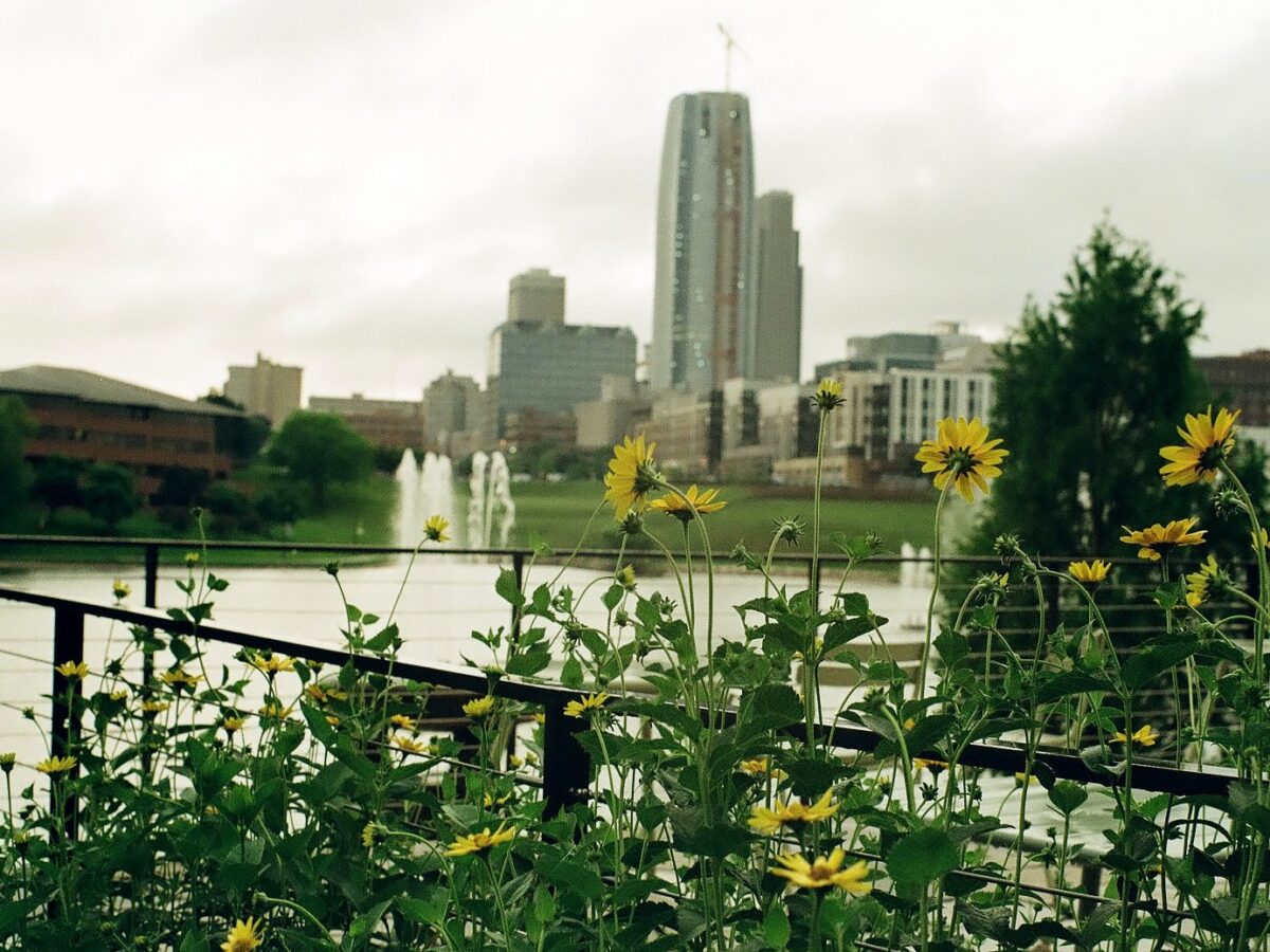 Omaha looks to transform parks and public spaces with boost from philanthropic dollars