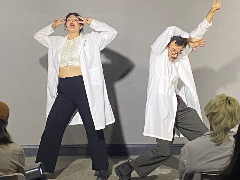 Cause & Culture: At Fringe Festival, art is for everyone