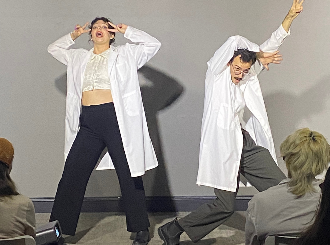 Cause & Culture: At Fringe Festival, art is for everyone