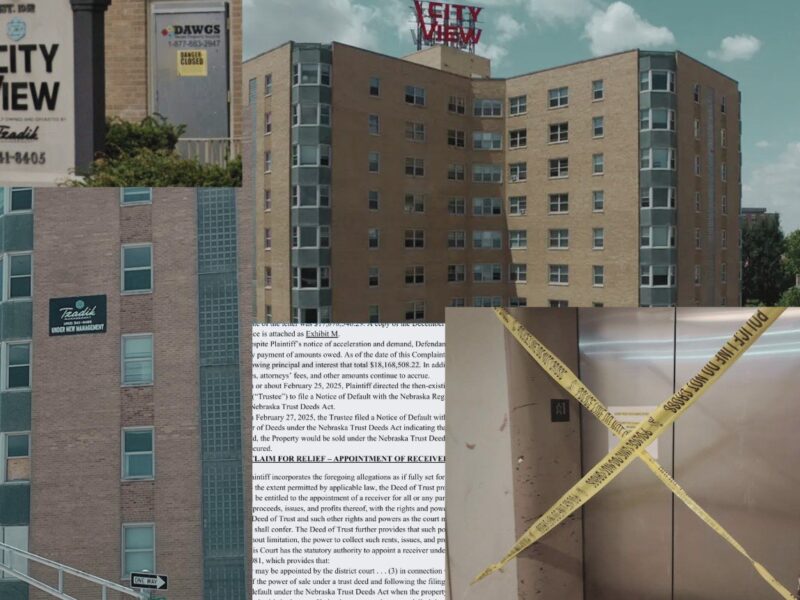 ‘Horrific’ conditions closed City View Apartments. A year later, questions of accountability remain