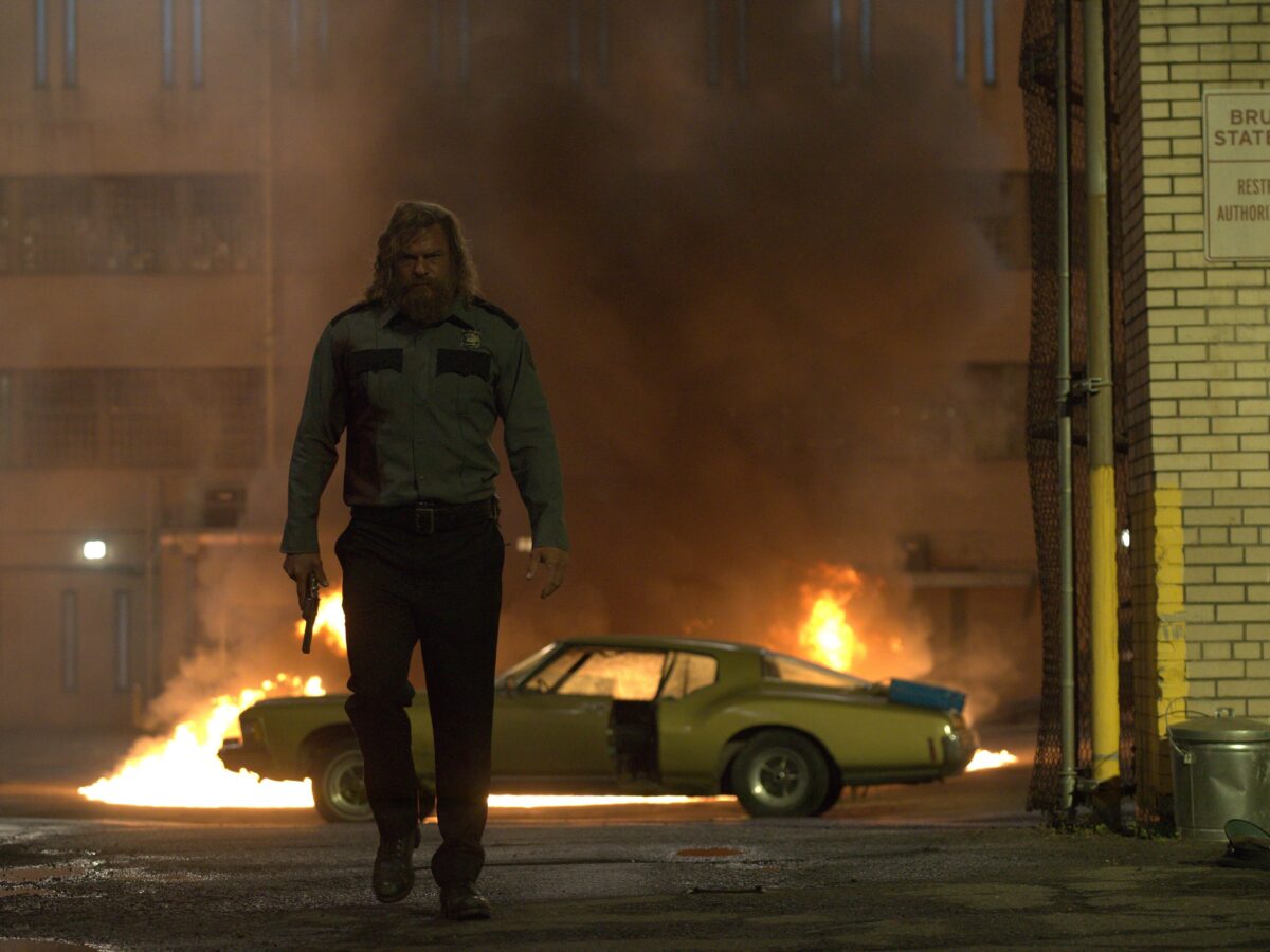 What if John Wick was in the music video for November Rain?