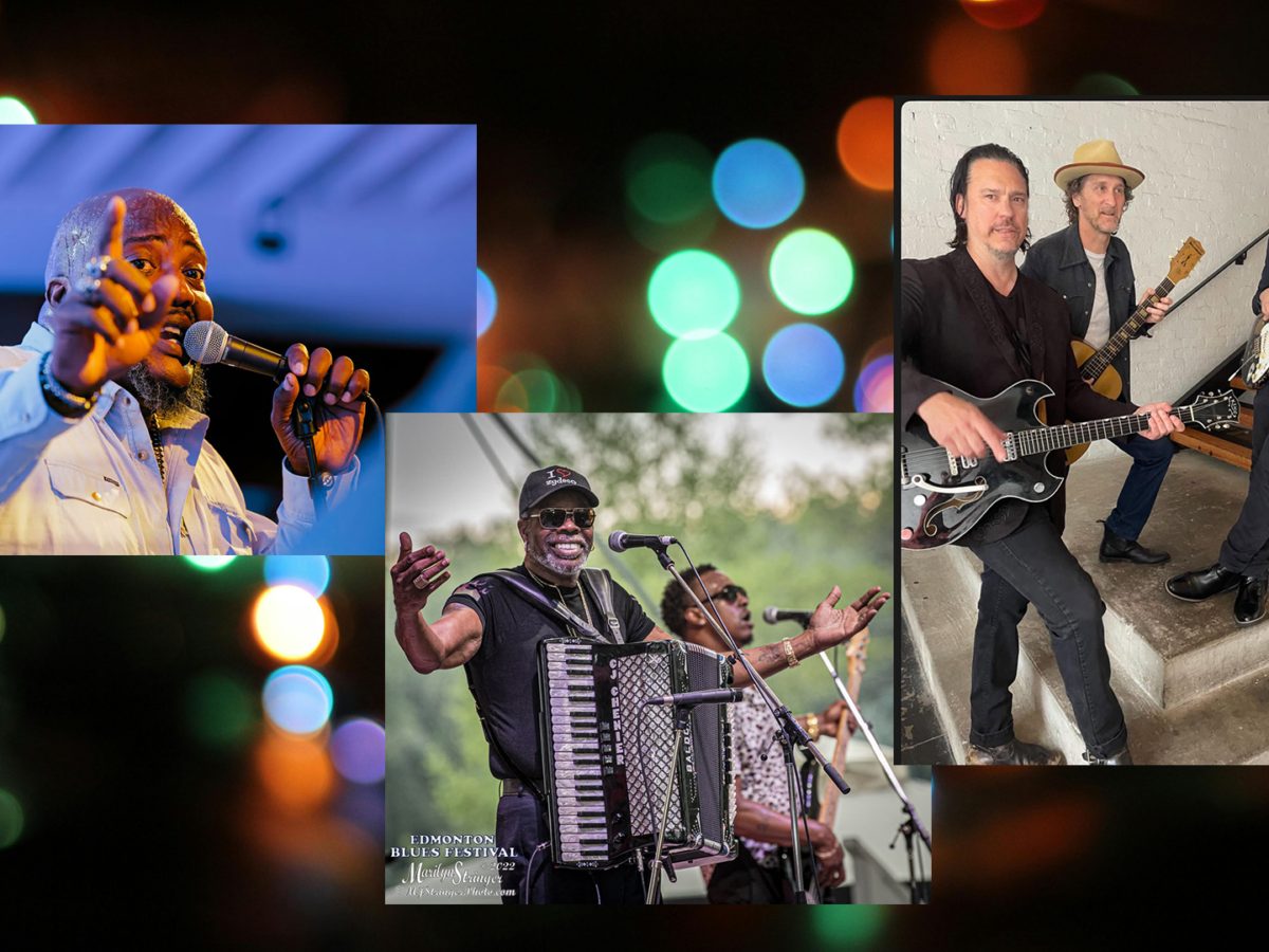 Summer stages sizzle