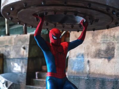 The superheroic burden of trying to be nice and do good