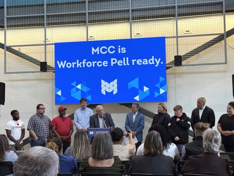 Workforce Pell Grants starting in Nebraska with four programs at MCC