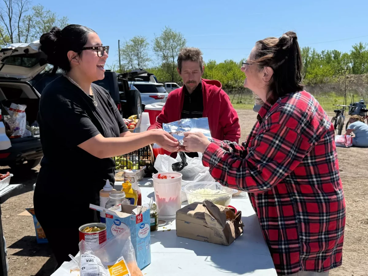Two cities, different policies: How Omaha and Des Moines treat camps for unhoused people