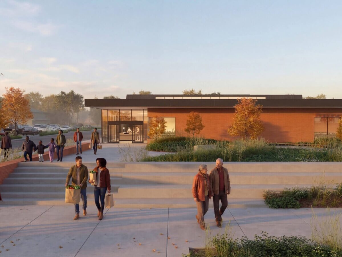 Groundbreaking set for North Omaha nonprofit grocery store after city clears path to move forward